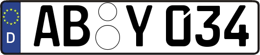 AB-Y034