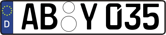 AB-Y035