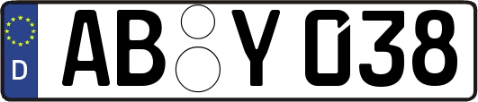 AB-Y038