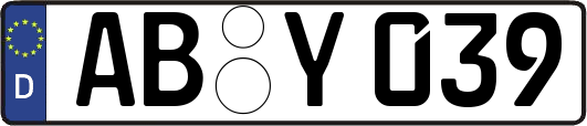 AB-Y039