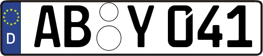 AB-Y041