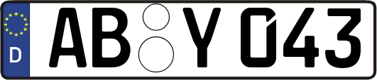 AB-Y043