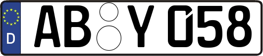 AB-Y058