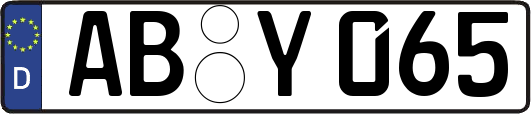 AB-Y065
