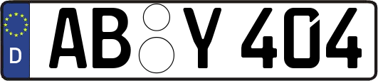 AB-Y404