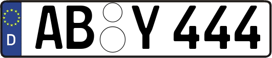 AB-Y444