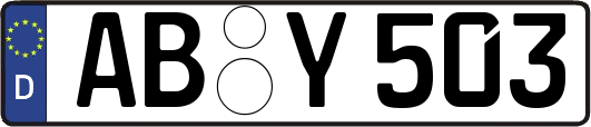 AB-Y503