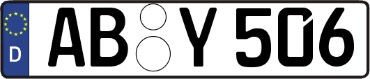 AB-Y506