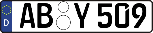 AB-Y509