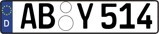 AB-Y514