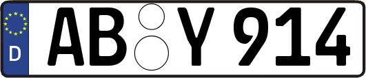 AB-Y914