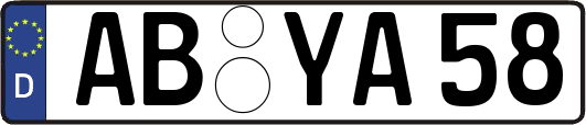 AB-YA58
