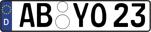 AB-YO23