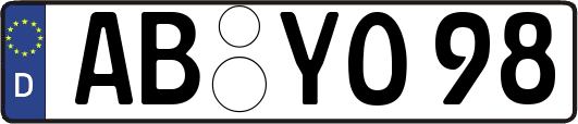 AB-YO98