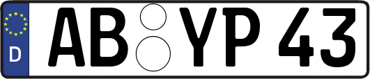 AB-YP43