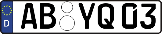AB-YQ03