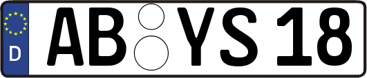AB-YS18