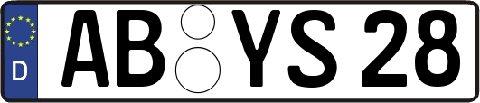 AB-YS28