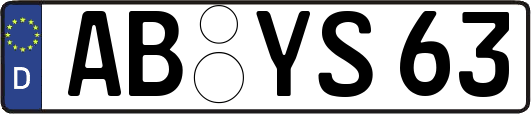 AB-YS63