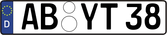 AB-YT38