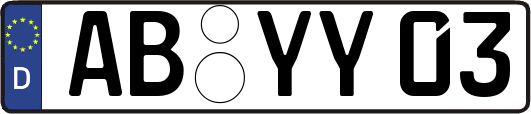 AB-YY03