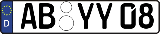 AB-YY08
