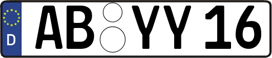 AB-YY16