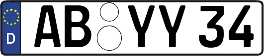 AB-YY34