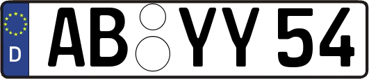 AB-YY54