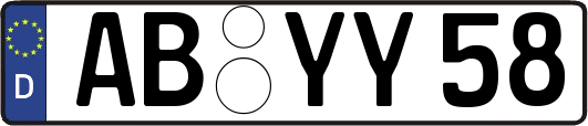 AB-YY58