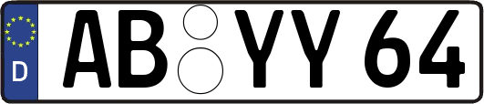 AB-YY64