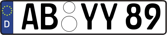 AB-YY89
