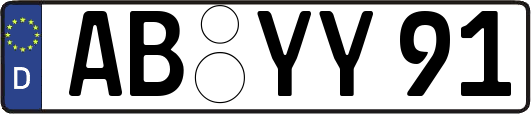 AB-YY91