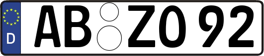 AB-ZO92
