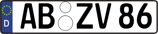 AB-ZV86