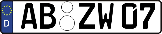 AB-ZW07