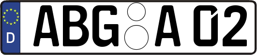 ABG-A02