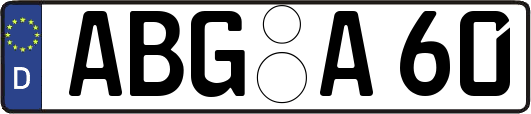 ABG-A60