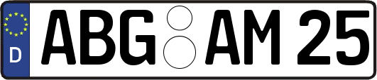 ABG-AM25