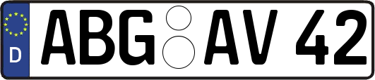 ABG-AV42