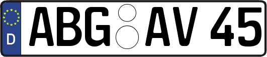 ABG-AV45
