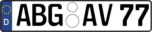 ABG-AV77