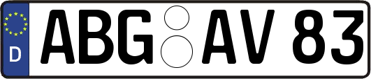 ABG-AV83
