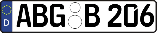 ABG-B206