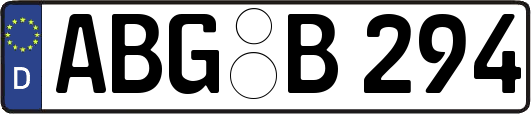 ABG-B294