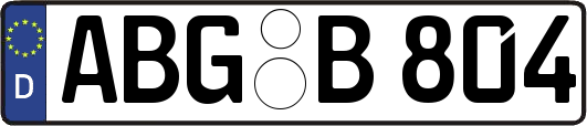 ABG-B804