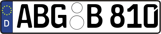 ABG-B810