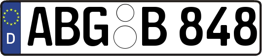 ABG-B848