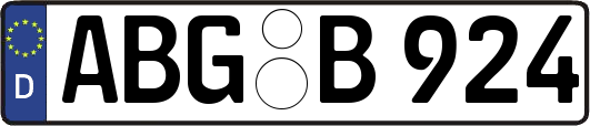 ABG-B924