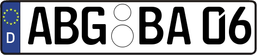 ABG-BA06